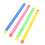4 pezzi di bacchette per effetti sonori, multicolore, 38,8 cm 8