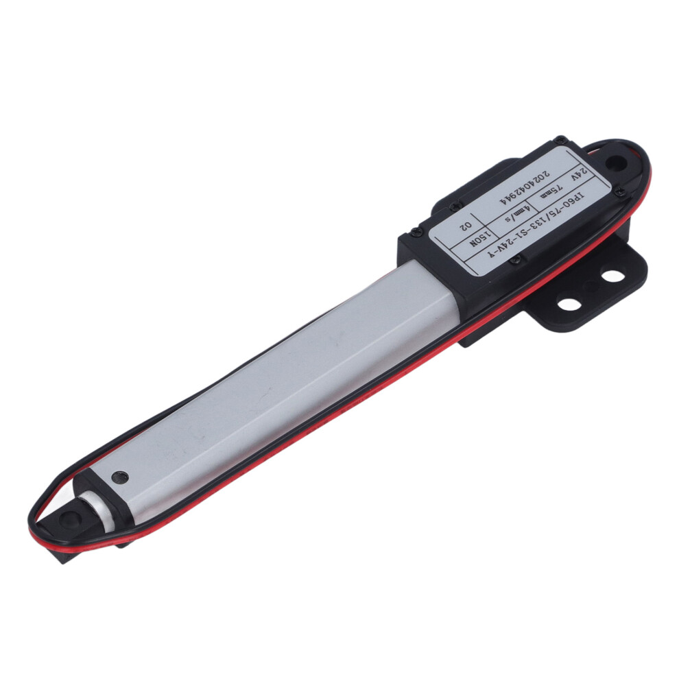 Compact 150N 75Mm Stroke Linear Actuator Dc24v Efficient Motion 9431334145531