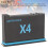 Batterie X4 Action 2500mAh 3,85V de remplacement 12