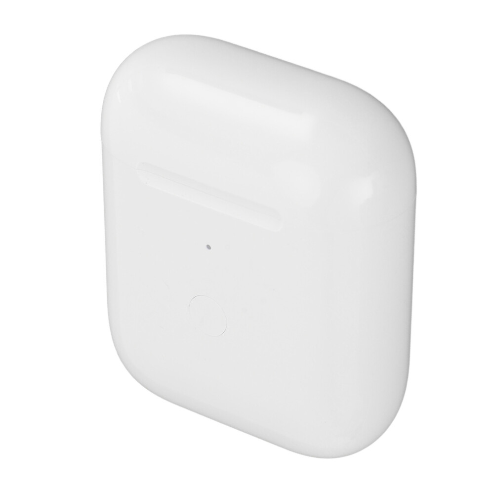 Compact Wireless Charger Case 550Mah For Ios Earbuds 1/2 Gen 8211334146155