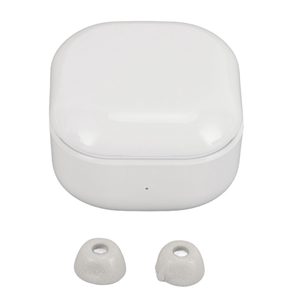 600Mah Earphone Charging Case For Buds Fe Sm R400 Charging Dock White 9391334146320