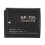 Batterie NP-70S 3,7 V 680 mAh pour Caméra Mini 99 15