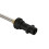 Gutter Wand 4000 PSI 37x8.4cm Silber K2-K7 10