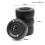 Ruote RC in gomma a esagono da 12 mm, 4 pezzi, 105x45 mm, nere 7