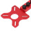 Support de fraisage pour défonceuse, longueur 445 mm, guide circulaire 8