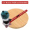 Support de fraisage pour défonceuse, longueur 445 mm, guide circulaire 4