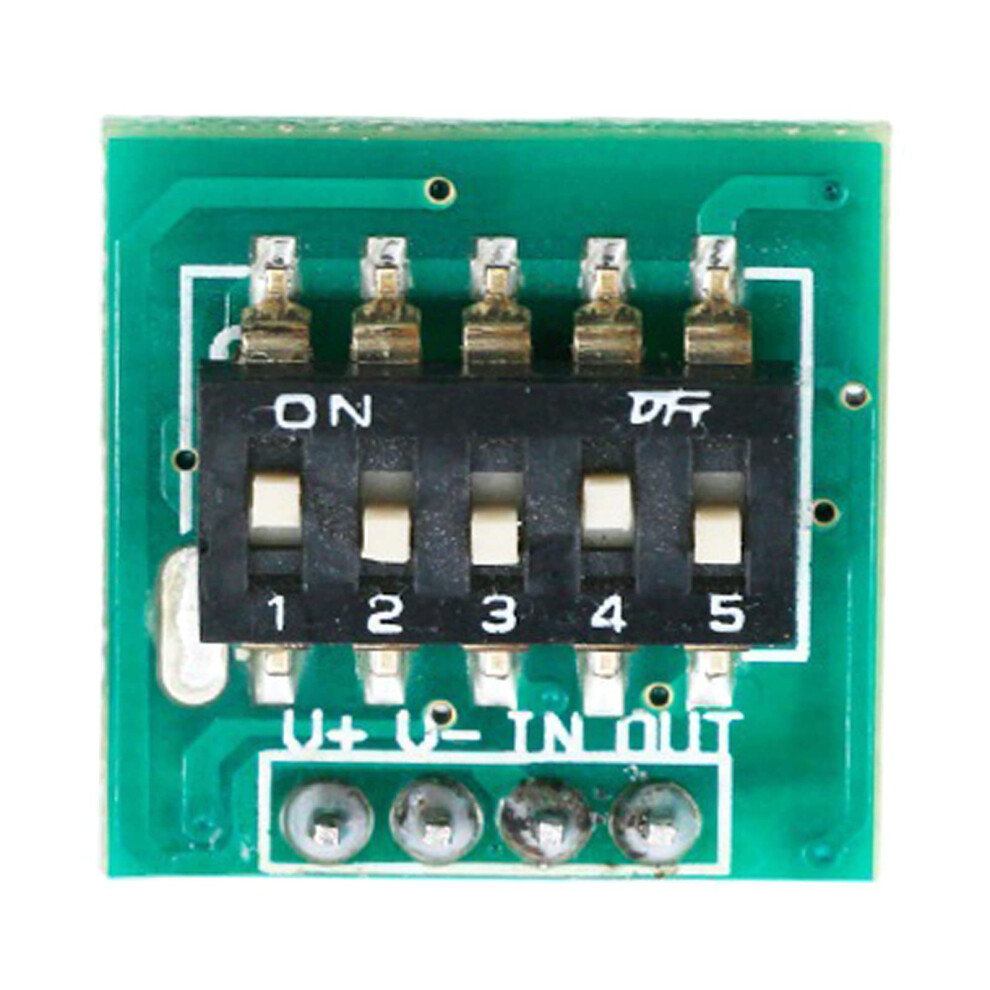 Timer Controller Board Model 10S-24H Adjustable Delay Module For Timers 6482260391687