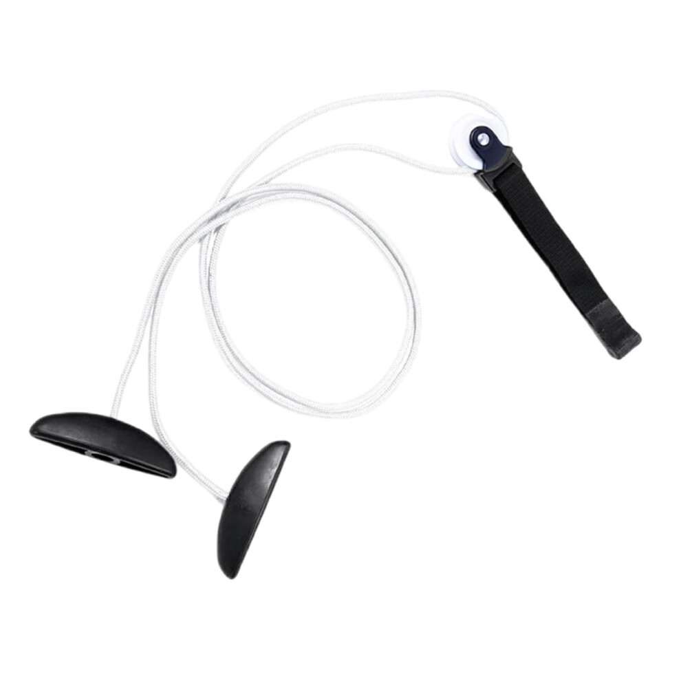Rotator Cuff Stretch Over-Door Shoulder Exerciser Disk For Injury Recovery And Sports Rehab