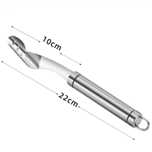 Pfefferkern-Entferner 304-Edelstahl 46,0 g 1