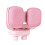 Kids Pink Sitting Posture Corrector, Adjustable, Breathable Mesh 11