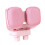 Kids Pink Sitting Posture Corrector, Adjustable, Breathable Mesh 12