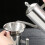 Öldispenser 304er Edelstahl 700ml Düse 8