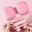 Kids Pink Sitting Posture Corrector, Adjustable, Breathable Mesh 7