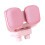 Kids Pink Sitting Posture Corrector, Adjustable, Breathable Mesh 9