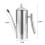 Öldispenser 304er Edelstahl 700ml Düse 2