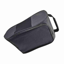 Oxford-Tasche für Schuhe Atmungsaktive Sneaker-Aufbewahrungstasche Reißverschluss Sneaker-Organizer