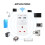 2 USB Ports Timer Socket UK Plug 5V 2.1A with Safe Timer Control 11