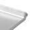 Bandeja para pan de acero inoxidable - Rectangular, Mediana 4