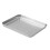 Bandeja para pan de acero inoxidable - Rectangular, Mediana 12