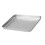 Bandeja para pan de acero inoxidable - Rectangular, Mediana 9