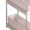 Versatile 2-Tier Rolling Storage Cart for Home Kitchen Bathroom (Plastic & Metal) 6