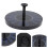 Pompa solare per fontana 7V 150L/H 45cm spray 10