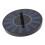 Pompa solare per fontana 7V 150L/H 45cm spray 12