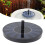 Pompa solare per fontana 7V 150L/H 45cm spray 13