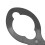 Lightweight Plastic Garden Hose Holder, 3pcs, 22x9x5cm 8