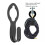 Lightweight Plastic Garden Hose Holder, 3pcs, 22x9x5cm 6