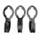 Lightweight Plastic Garden Hose Holder, 3pcs, 22x9x5cm 9