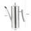Distributeur d'huile SS304 de 1000 ml, en acier inoxydable 2
