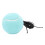 Palla da allenamento per tennis con String-Blu gomma+feltro 9