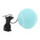 Palla da allenamento per tennis con String-Blu gomma+feltro 8