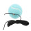Palla da allenamento per tennis con String-Blu gomma+feltro 11
