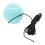 Palla da allenamento per tennis con String-Blu gomma+feltro 10