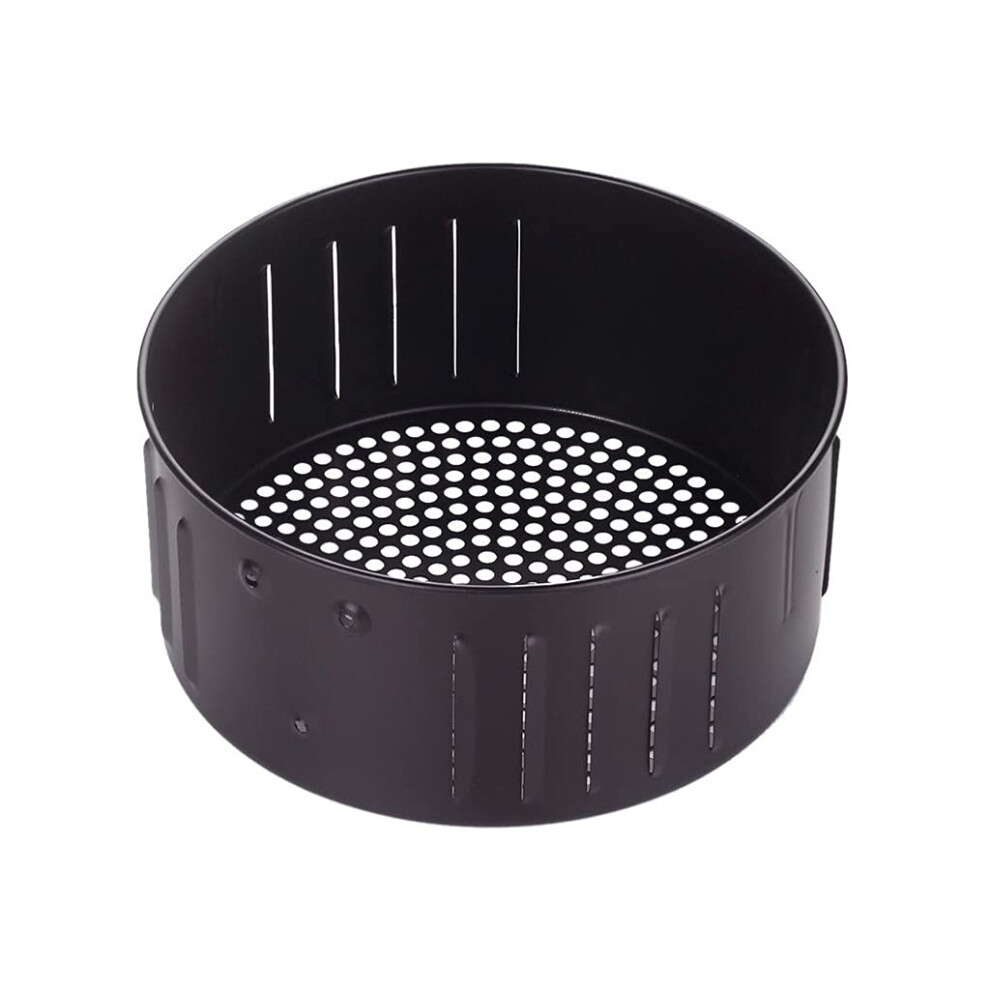 Air Fryer Basket Oil Drain Accessory 2.6L 3.5L Compatible With Most Air Fryers 6276012235974