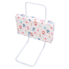 Adjustable Metal Bed Guardrail for Kids Bed, 48x28x7cm