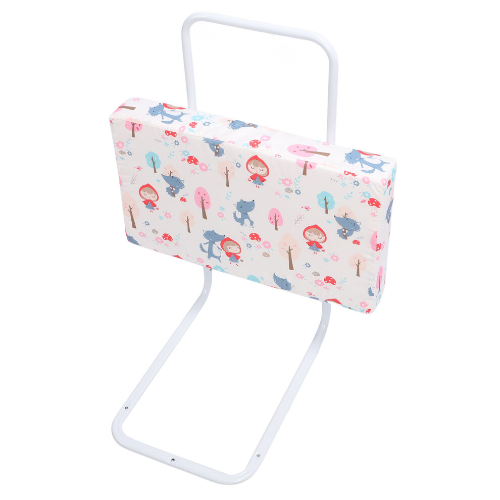 Adjustable Metal Bed Guardrail for Kids Bed, 48x28x7cm-image-OPC-PJCQCJN-NEW