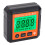 orange digitaler Level-Box-Magnet 0.01 4x90 2xAAA 1