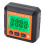 orange digitaler Level-Box-Magnet 0.01 4x90 2xAAA 16