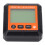 orange digitaler Level-Box-Magnet 0.01 4x90 2xAAA 10