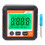 Digitale Levelbox-Magnet Orange/Weiß 4x90 0,01 3