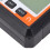 Digitale Levelbox-Magnet Orange/Weiß 4x90 0,01 14