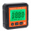 orange digitaler Level-Box-Magnet 0.01 4x90 2xAAA 13