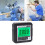 Digitale Level Box 4x90 Magnet 0,01 Schwarz/Weiß 1