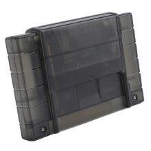 3000-in-1 V1.0 8GB Transparent Schwarz SFC USA