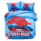 (Blue,Pillowcase(A pair))3d Bedding Set Duvet Doona Quilt Cover Bed Set Pillowcase Sheet 3