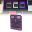 Professioneller 1000-in-1 Flash 8 GB durchscheinendes Lila 6