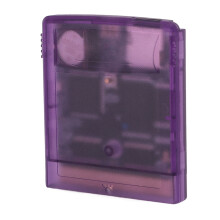 Professioneller 1000-in-1 Flash 8 GB durchscheinendes Lila